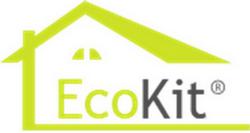 EcoKit - case din lemn